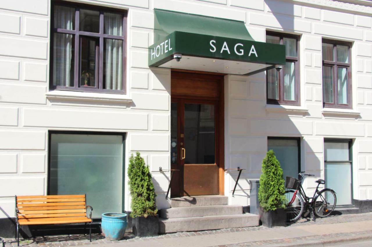 Go Hotel Saga Copenaghen Esterno foto
